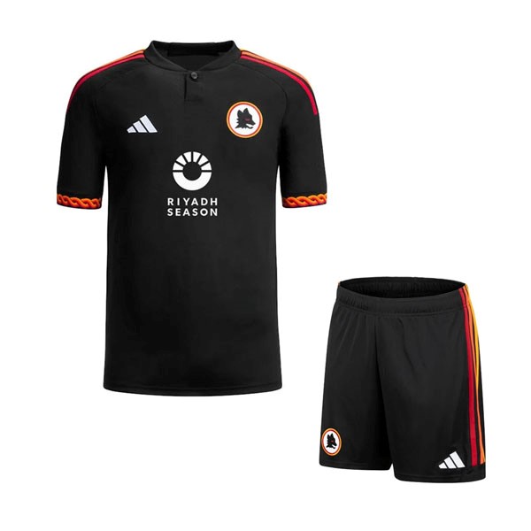 Camiseta AS Roma 3ª Niño 2023 2024